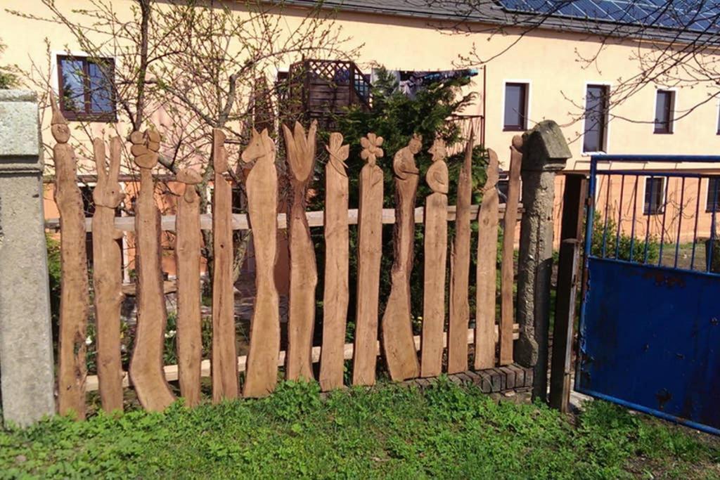 Sinnes Wandel Hof Serka Grimma Dış mekan fotoğraf