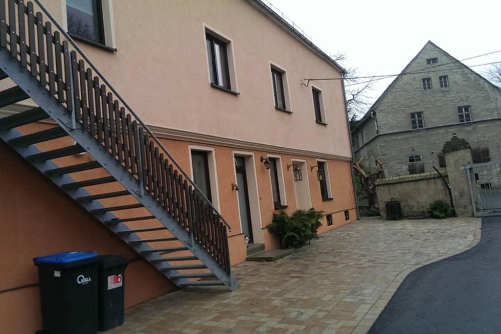 Sinnes Wandel Hof Serka Grimma Dış mekan fotoğraf
