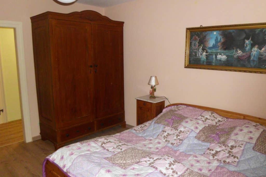 Sinnes Wandel Hof Serka Grimma Dış mekan fotoğraf