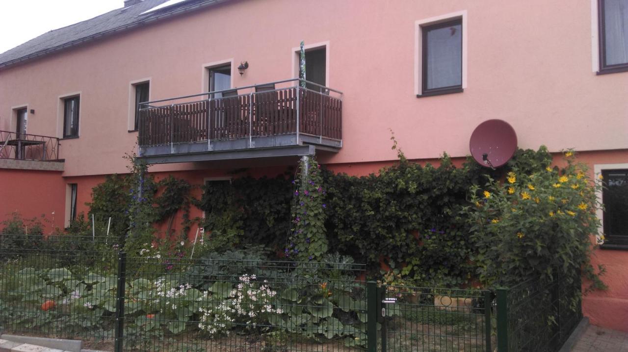 Sinnes Wandel Hof Serka Grimma Dış mekan fotoğraf